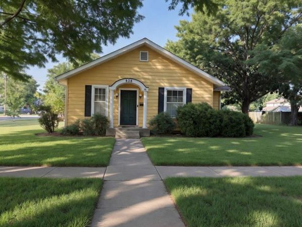 828 N Walnut Street, Unit 828, Pauls Valley, OK 73075