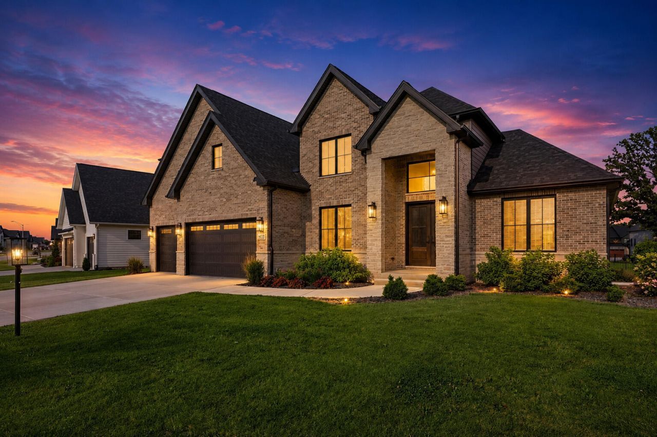 9533 Tall Grass Trail, Saint John, IN 46373 Main Photo
