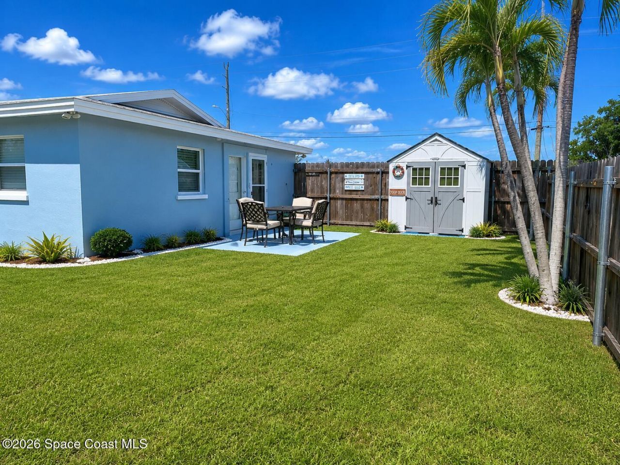 540 Barrett Drive , Merritt Island, FL 32952 Photo