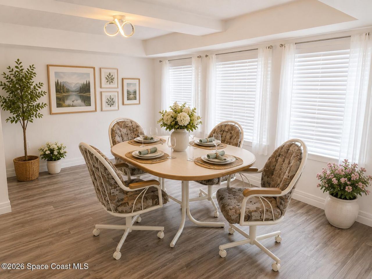 540 Barrett Drive , Merritt Island, FL 32952 Photo