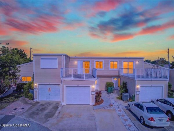 78 Emerald Court , Satellite Beach, FL 32937