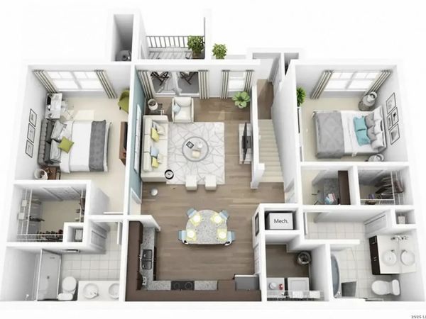 12700 RIDGELINE BLVD, Unit 4103, cedar park, TX 78613