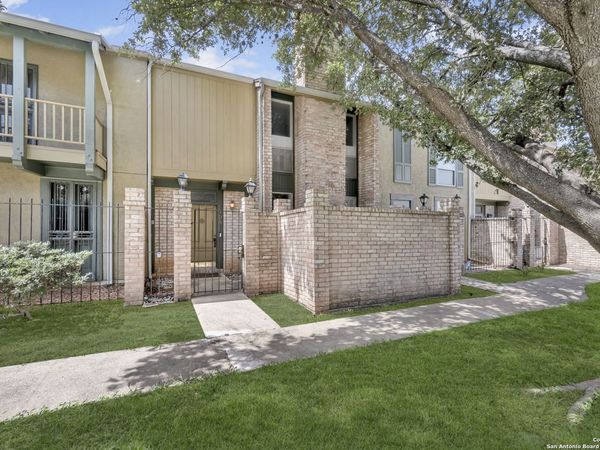3678 HIDDEN DR, Unit 408, San Antonio, TX 78217