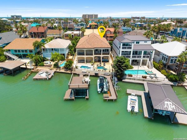 5609 S Laguna Circle, Unit # A, South Padre Island, TX 78597