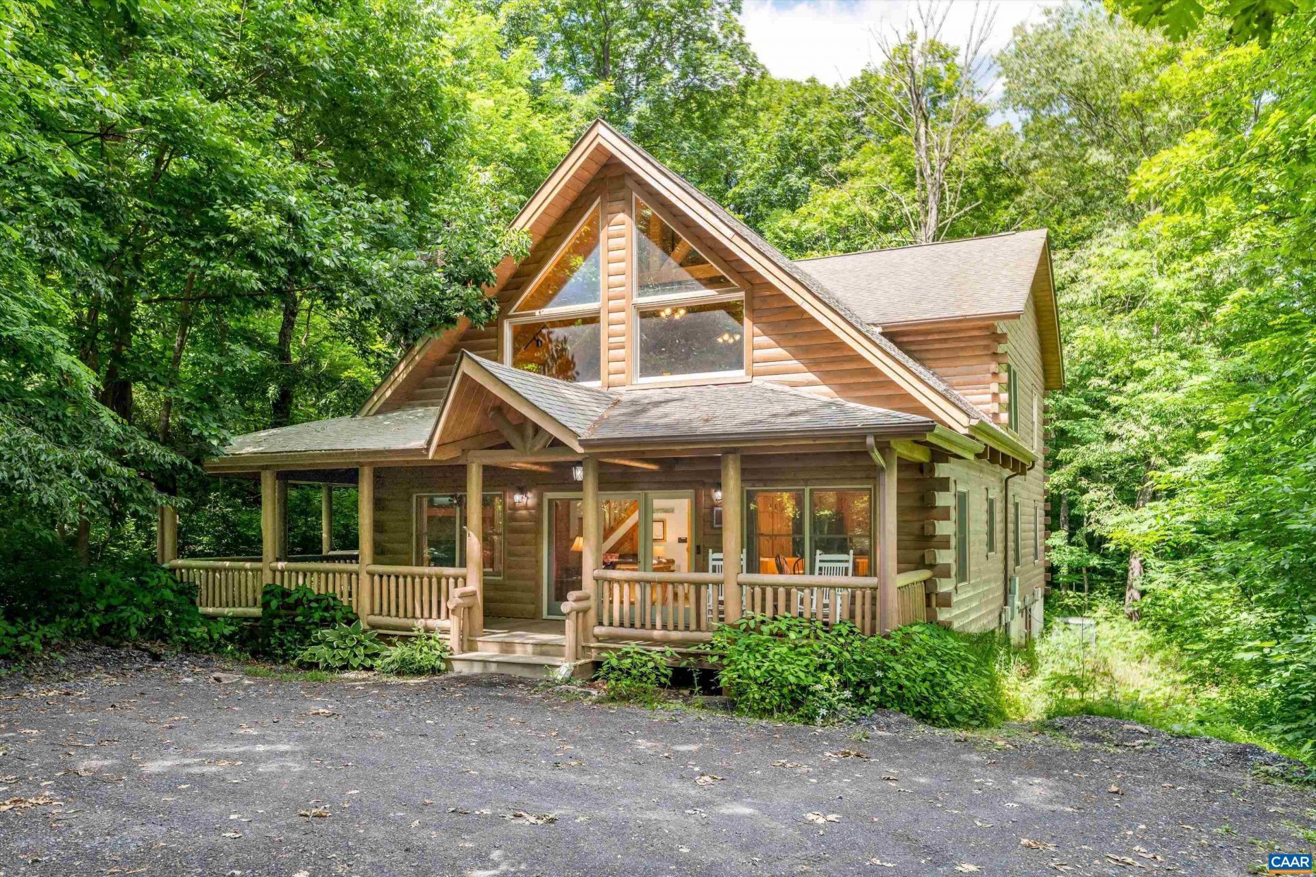 11 Ravens Roost Ct, Wintergreen Resort, VA 22967 Main Photo