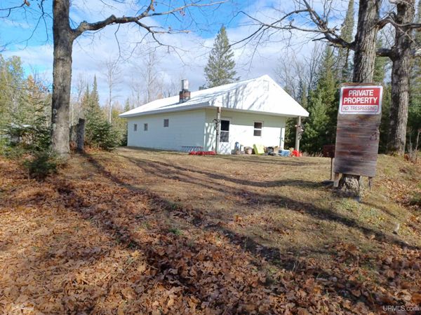 TBD W Detemple Road, Faithorn Twp, MI 49892