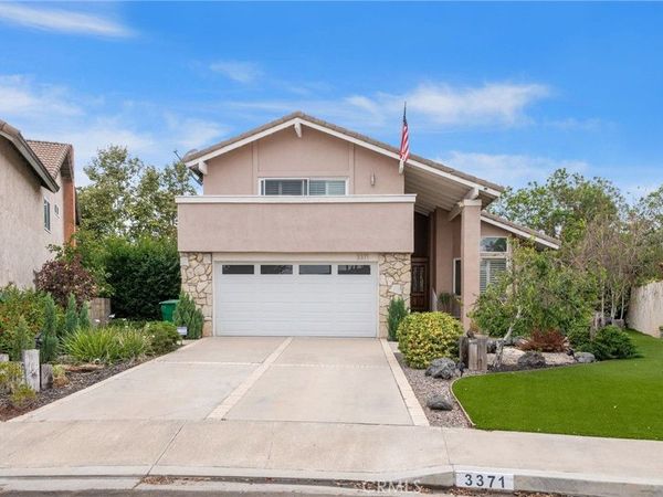 3371 Pecan Street, Irvine, CA 92606