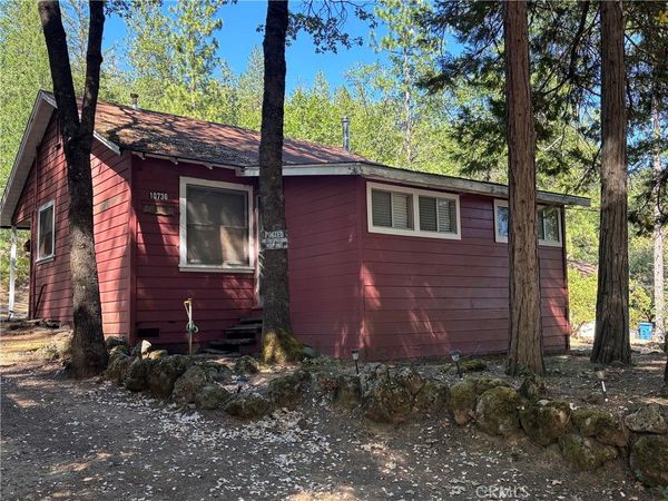 10736 Fishery Springs Road, Loch Lomond, CA 95461