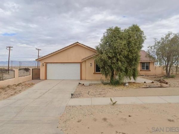 2316 Lark Court, Thermal, CA 92274