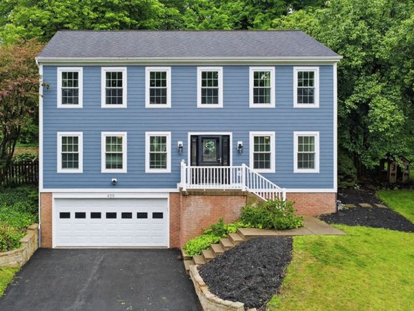 455 Monmouth Drive, Cranberry Twp, PA 16066