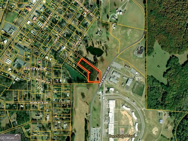 2.9 ACRES Lewis Street, Summerville, GA 30747