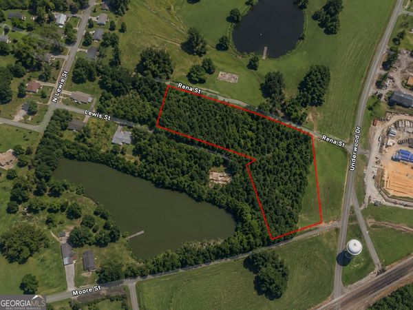 2.9 ACRES Lewis Street, Summerville, GA 30747