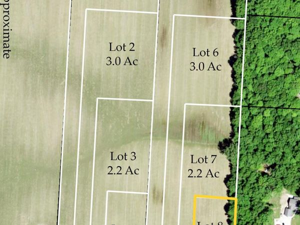 2000 Ford Road , Unit Tract 8, Delaware, OH 43015