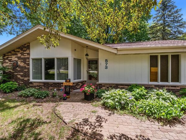 573 Jordan CIRCLE, Colgate, WI 53017
