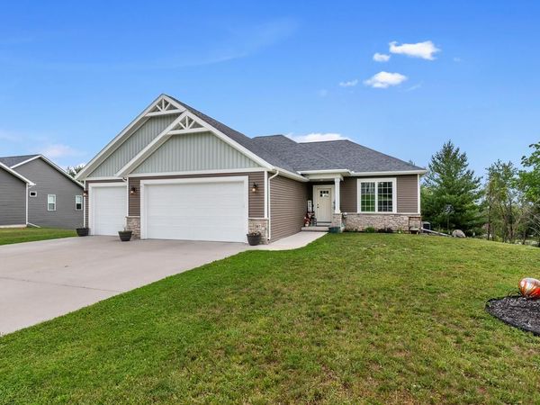 387 Drumlin LOOP, Ripon, WI 54971
