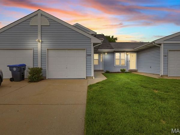 3168 Meadow Trail Drive, St Peters, MO 63376