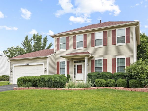 2684 LANSDALE Street , Aurora, IL 60503