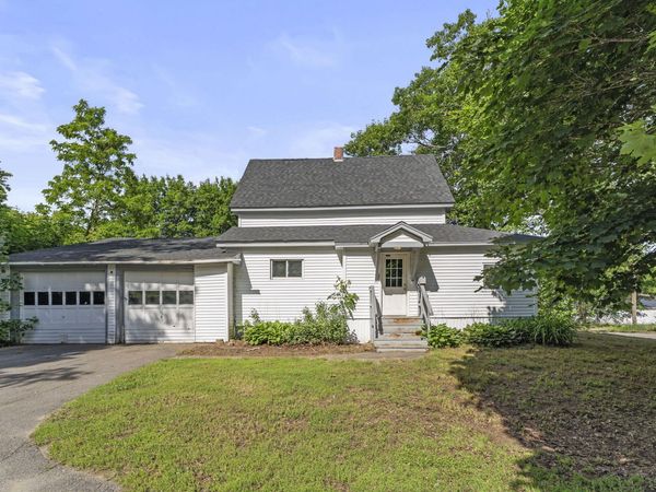 32 Clinton Street , Milo, ME 04463