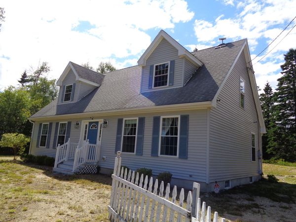 33 Landing Road , Steuben, ME 04680