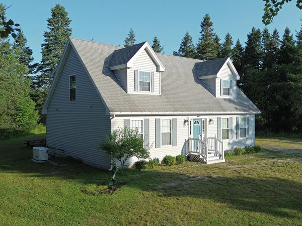 33 Landing Road , Steuben, ME 04680