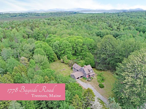 1778 Bayside Road , Trenton, ME 04605