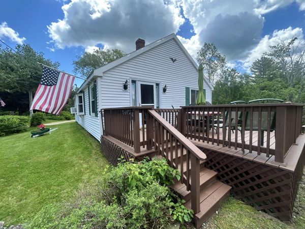 17 Goodwin Road , Carthage, ME 04224
