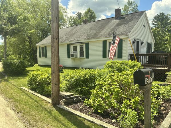 17 Goodwin Road, Carthage, ME 04224