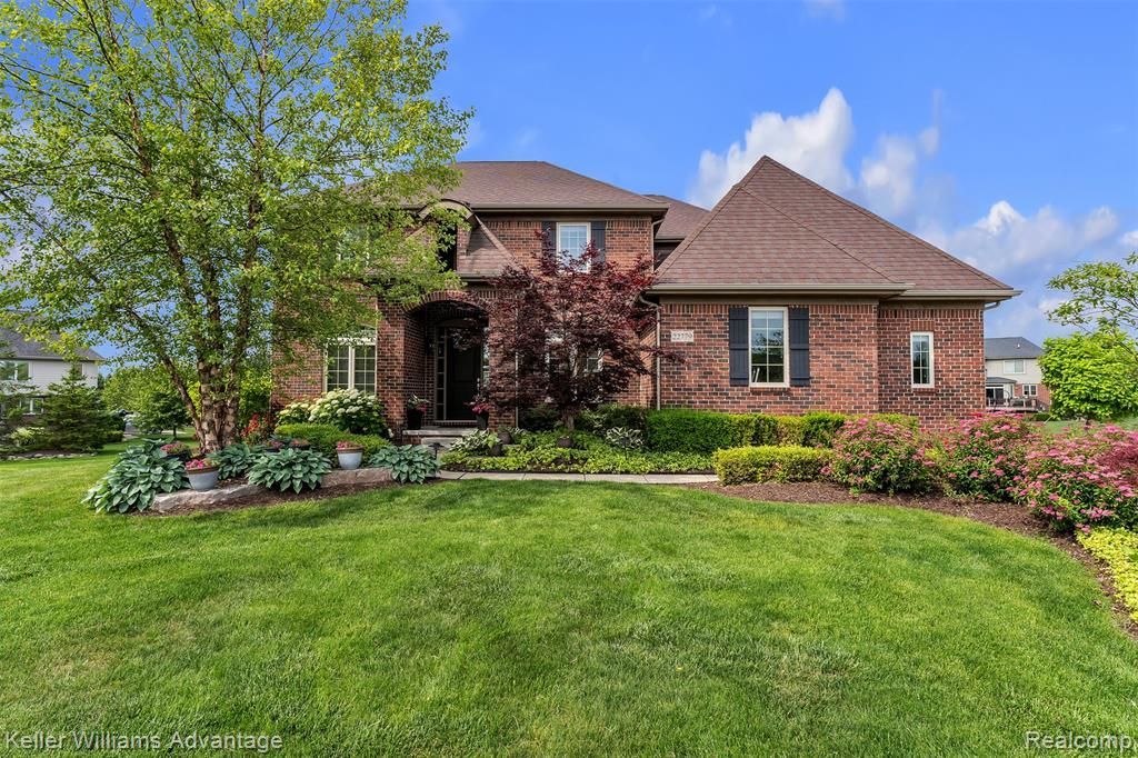 22779 Bedford Court, Lyon Township, MI 48167 Main Photo