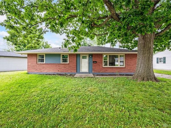 2144 Mountview Circle, Dayton, OH 45414