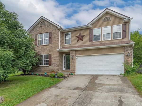 2746 Jenny Marie Drive, Xenia, OH 45385