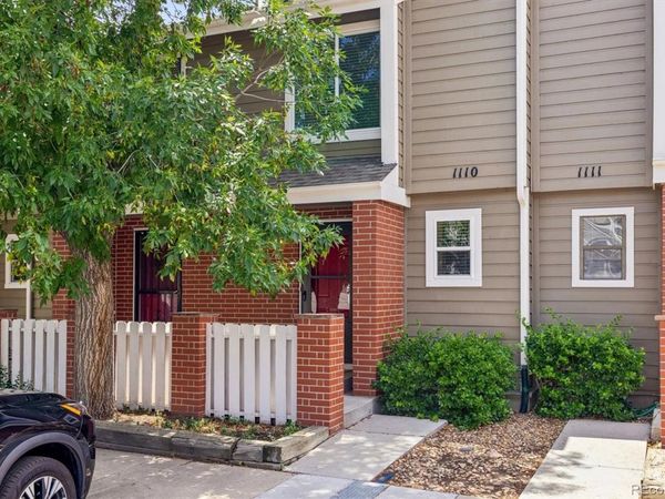 7474 E Arkansas Avenue, Unit 11-10, Denver, CO 80231