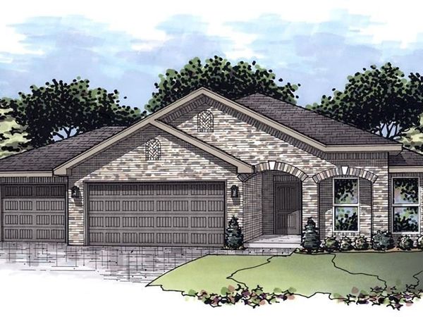 25241 W 92nd Terrace, Lenexa, KS 66227
