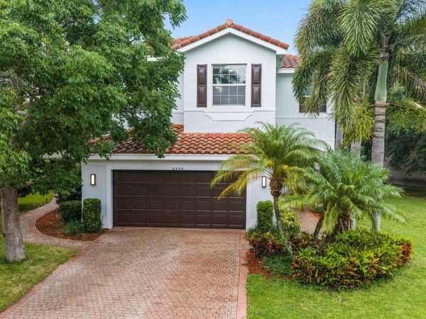 8396 Calabria Lakes Drive, Boynton Beach, FL 33473
