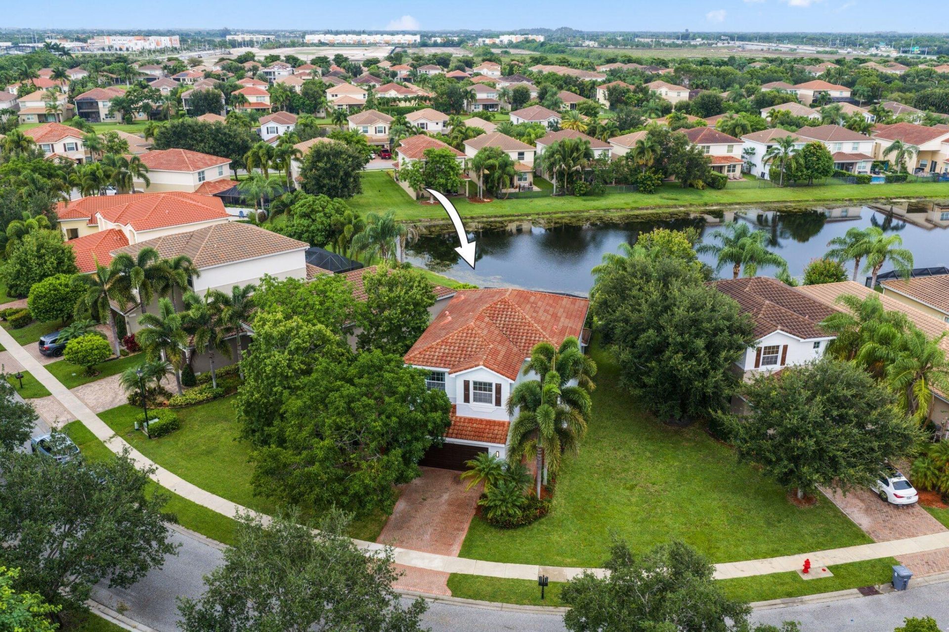 8396 Calabria Lakes Drive, Boynton Beach, FL 33473 Photo