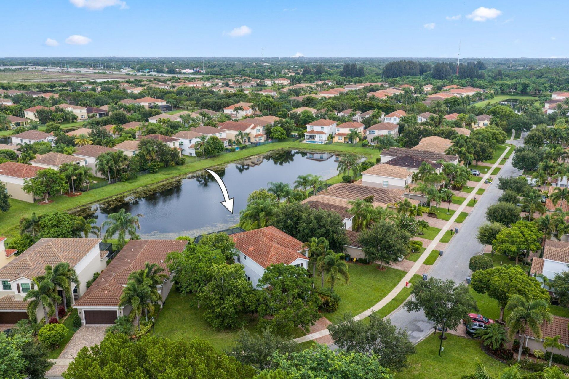 8396 Calabria Lakes Drive, Boynton Beach, FL 33473 Photo
