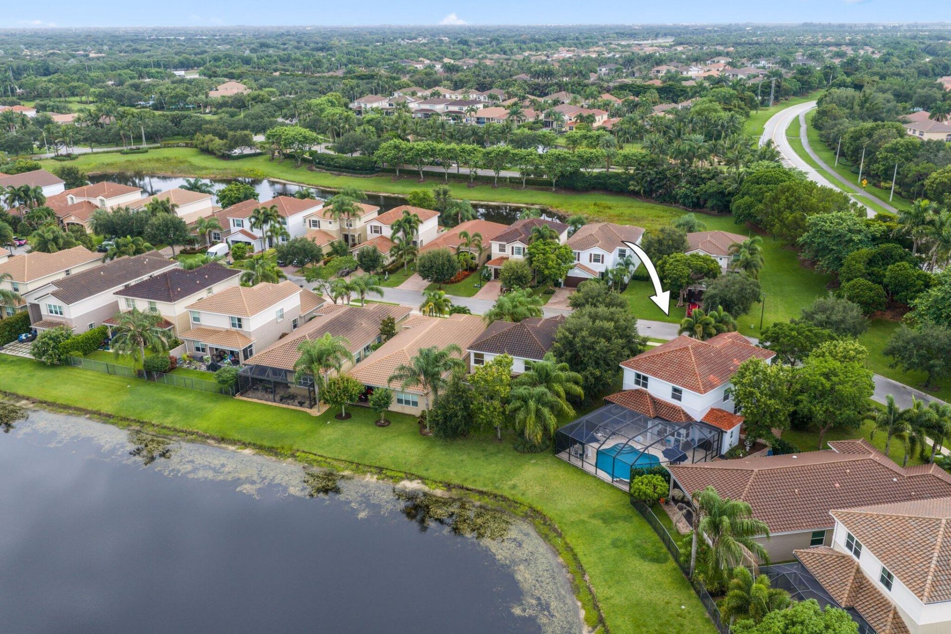 8396 Calabria Lakes Drive, Boynton Beach, FL 33473 Photo