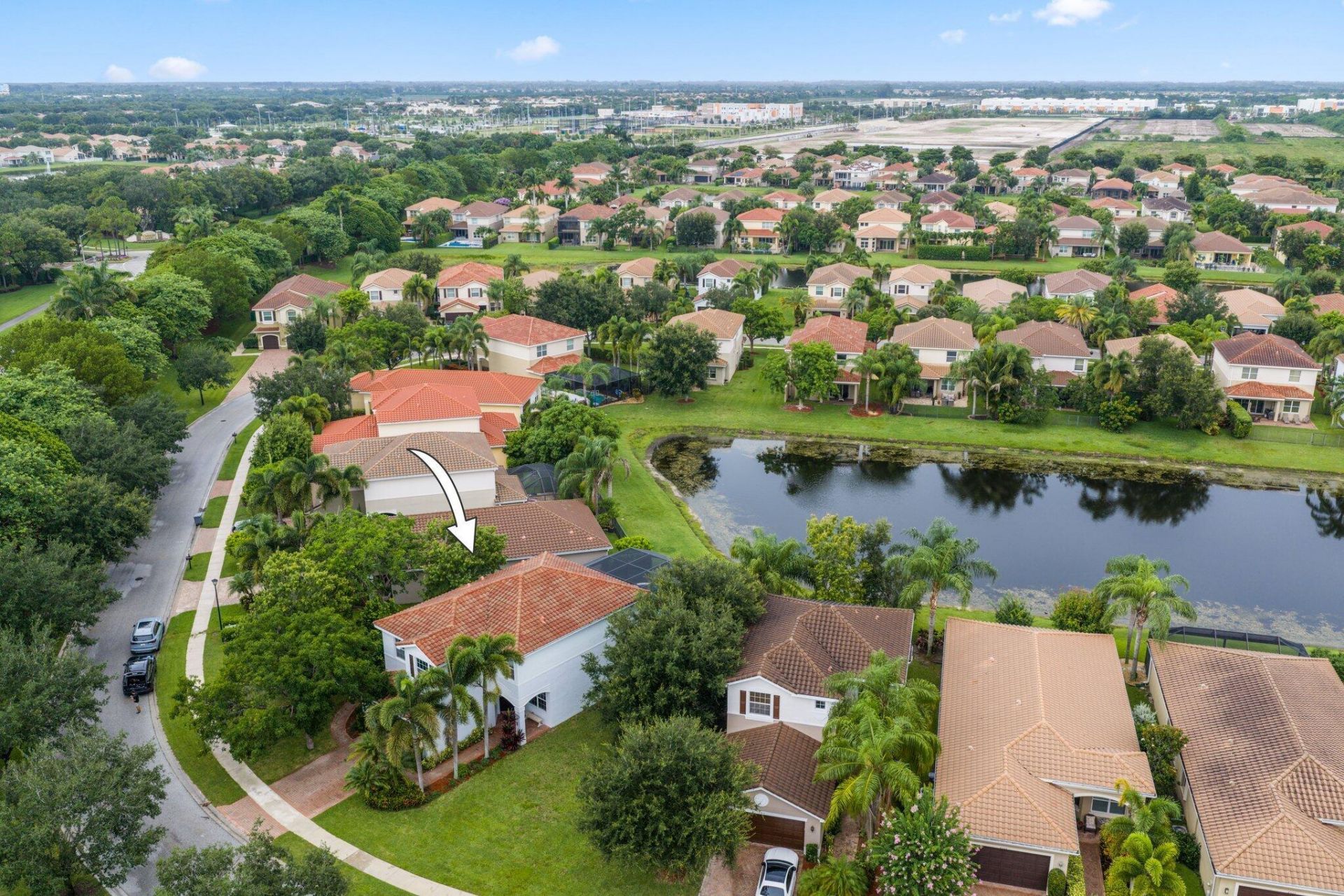 8396 Calabria Lakes Drive, Boynton Beach, FL 33473 Photo
