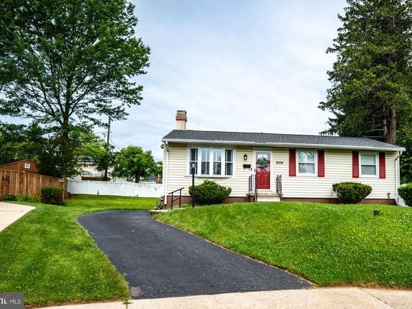 9106 VEGA COURT , RANDALLSTOWN, MD 21133