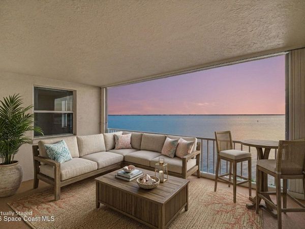 7048 Sevilla Court , Unit 402, Cape Canaveral, FL 32920