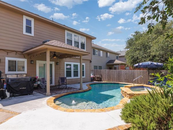 1905 Wheaton TRL, Cedar Park, TX 78613