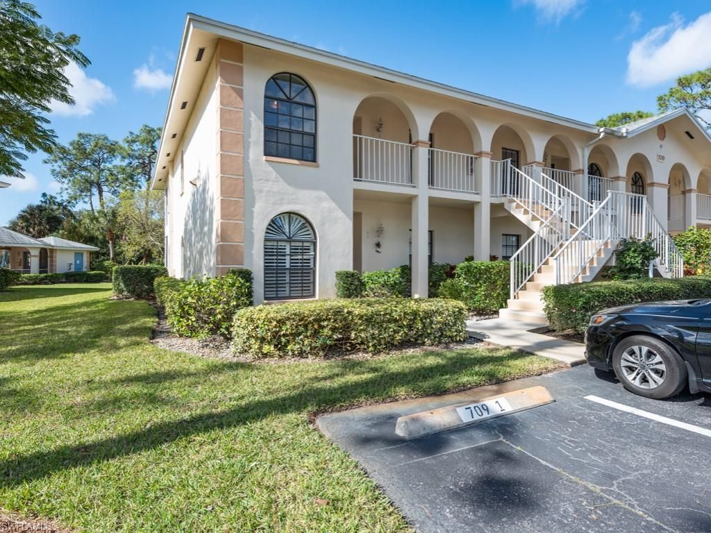 709 Augusta Blvd , Unit 709-5, Naples, FL 34113 Photo