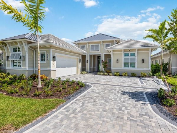 3340 Kumamoto Lane , NAPLES, FL 34114