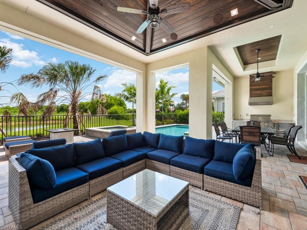 3340 Kumamoto Lane , Naples, FL 34114 Photo