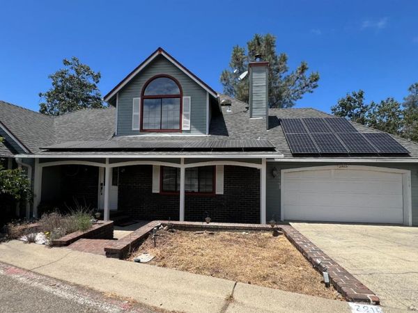 2815 Silvercrest St, Placerville, CA 95667