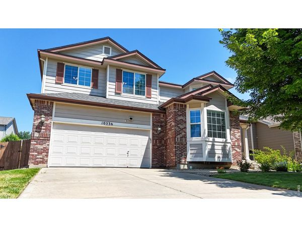 10536 Cimarron St, Firestone, CO 80504