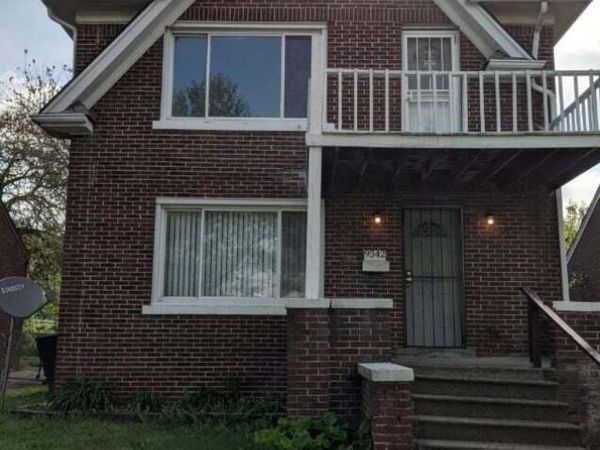 9342 Northlawn Street, Detroit, MI 48204