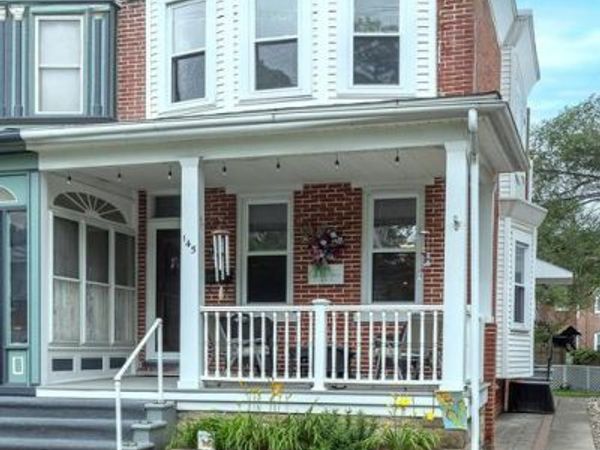 145 NEW JERSEY AVENUE, COLLINGSWOOD, NJ 08108