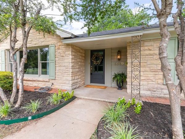 1349 SYLVAN Drive, Abilene, TX 79605
