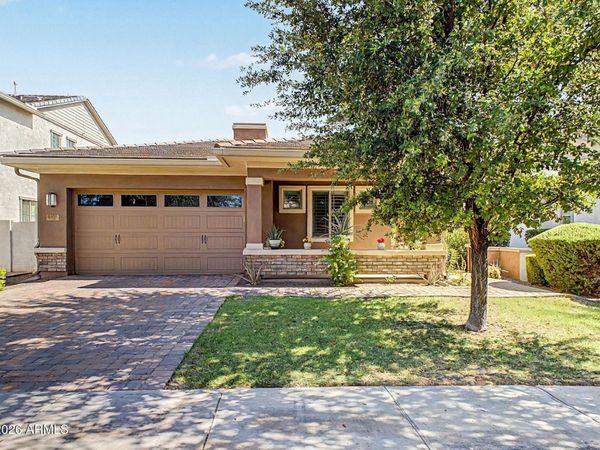 3037 E SAGEBRUSH Street, Gilbert, AZ 85296