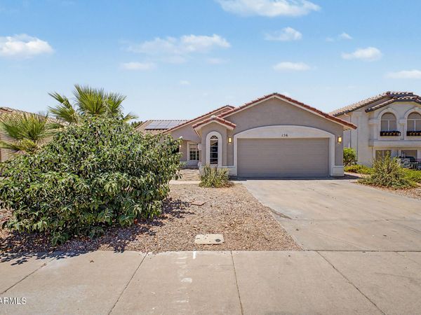 156 N NIELSON Street, Gilbert, AZ 85234